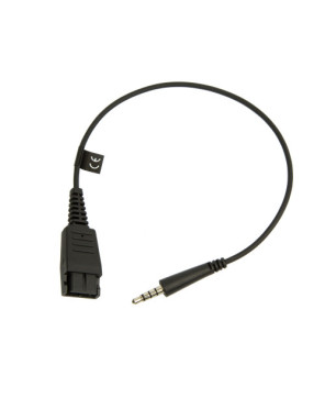 Buy Jabra Quick Disconnect to 3.5mm Jack Cord 8800-00-99 for Jabra SPEAK 410