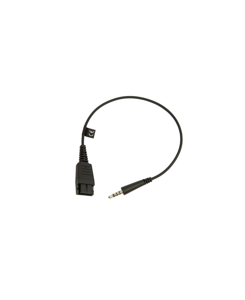 Buy Jabra Quick Disconnect to 3.5mm Jack Cord 8800-00-99 for Jabra SPEAK 410