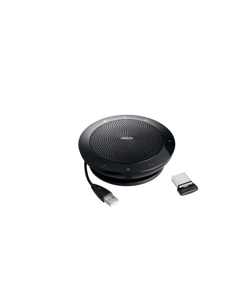 Jabra SPEAK 510+ USB MS/Bluetooth Speakerphone 7510-309