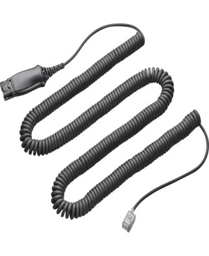 Buy HP Poly/Plantronics HIS-1 Avaya Wideband H-TOP Adapter Cable 72442-41 / 783S3AA for Avaya 9600 Series and Definity 9631 IP Phones