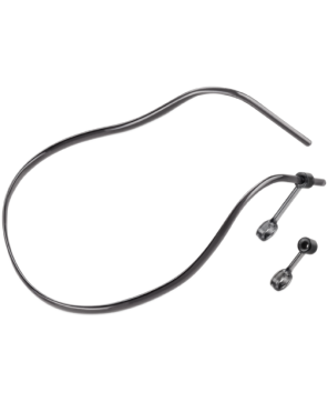 HP Poly/Plantronics Savi Behind-The-Head Headband 84606-01 / 85R32AA for Savi 440, 740, and WH500