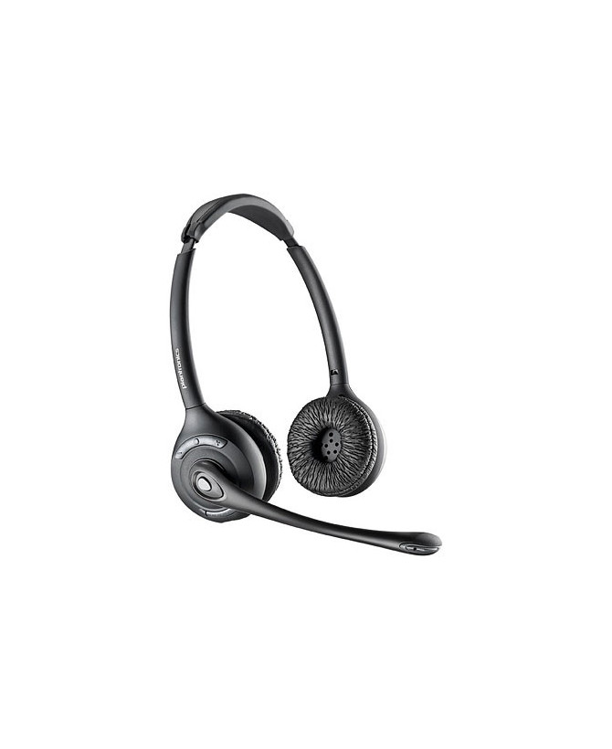 Buy Poly/Plantronics CS520A Spare Stereo Over-The-Head Headset 86920-02 for CS520/W420/W720 - New