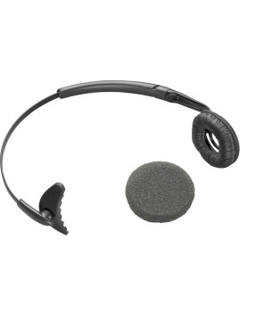 HP Poly/Plantronics Uniband Headband With Ear Cushion 66735-01 / 85R10AA for CS50, CS55 and CS60 Headsets