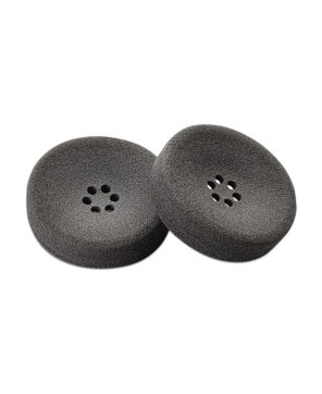 HP Poly/Plantronics Foam Ear Cushions 71781-01 / 8K6P5AA for CS351N, CS361N, SupraPlus Wireless Headsets