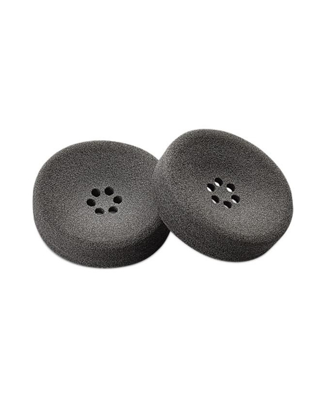 HP Poly/Plantronics Foam Ear Cushions 71781-01 / 8K6P5AA for CS351N, CS361N, SupraPlus Wireless Headsets