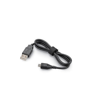 Buy Poly/Plantronics Micro-USB Charger Cable 76016-01 / 85R53AA for Voyager 815 and Voyager 855