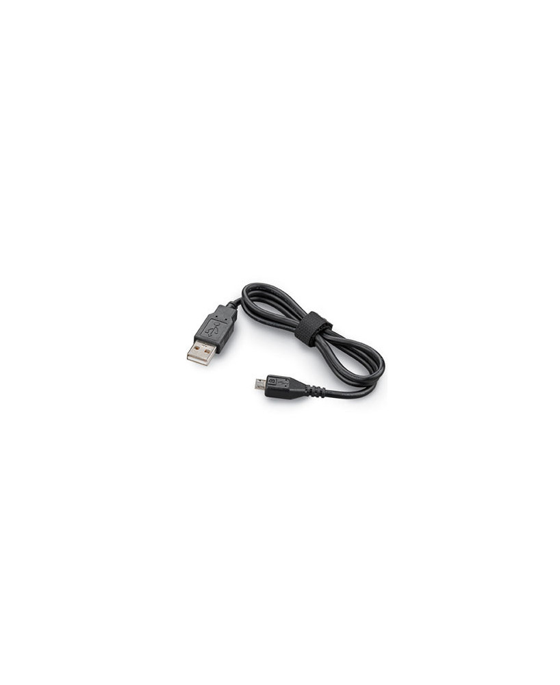 Buy Poly/Plantronics Micro-USB Charger Cable 76016-01 / 85R53AA for Voyager 815 and Voyager 855