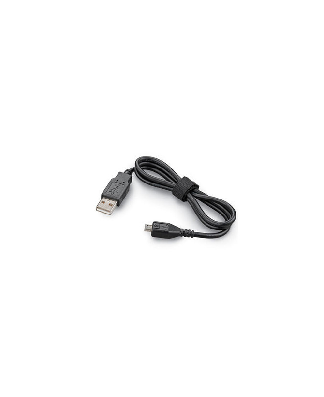 Buy Poly/Plantronics Micro-USB Charger Cable 76016-01 / 85R53AA for Voyager 815 and Voyager 855