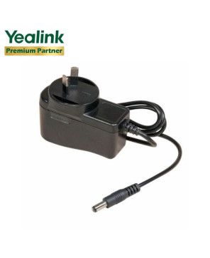 Yealink 5V 0.6Amp Power Supply PSU-T19P-T23G for T19P, T21P and T23G Handsets