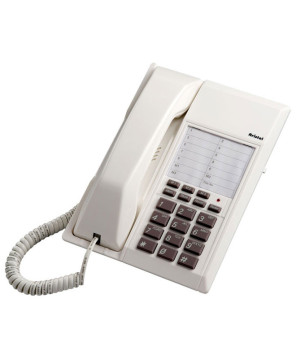 Buy Aristel 413MWW 12 Memory SLTE Analogue Phone with Message Wait in White