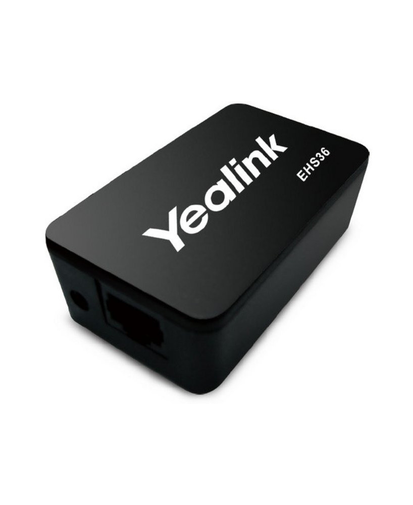 Yealink EHS36 Wireless Headset Adaptor for Yealink SIP Phones