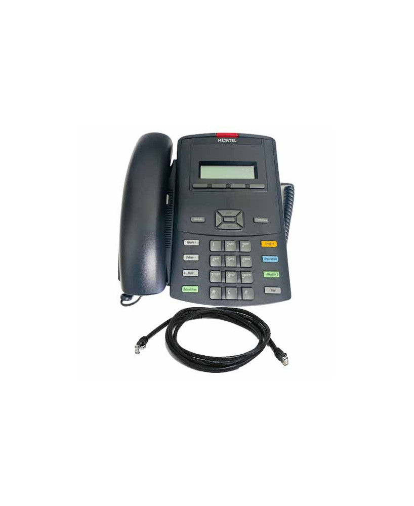 Buy Nortel 1210 IP Phone in Charcoal - New