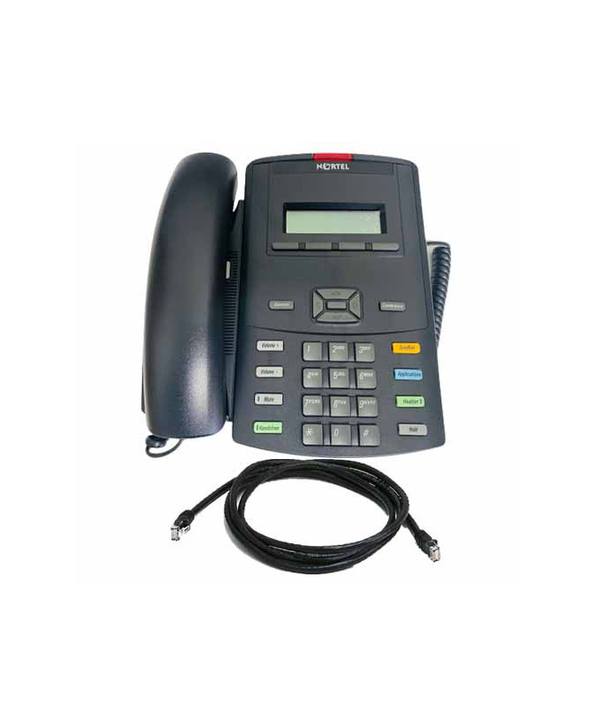 Buy Nortel 1210 IP Phone in Charcoal - New