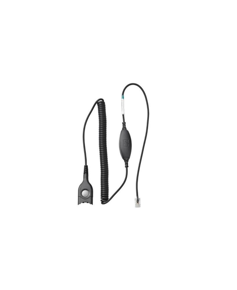 Buy EPOS | SENNHEISER CHS 01 Headset Cable 1000842 for UI 720, UI 730 Passive Universal Interface