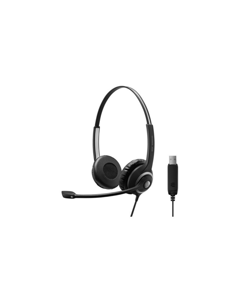 Buy EPOS | SENNHEISER IMPACT SC 260 USB Stereo Headset 1000517