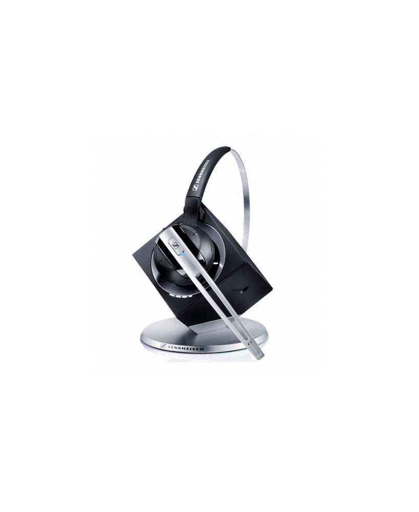 EPOS | SENNHEISER DW 10 USB Single-sided Premium Wireless Office Headset with DECT Connectivity 504315