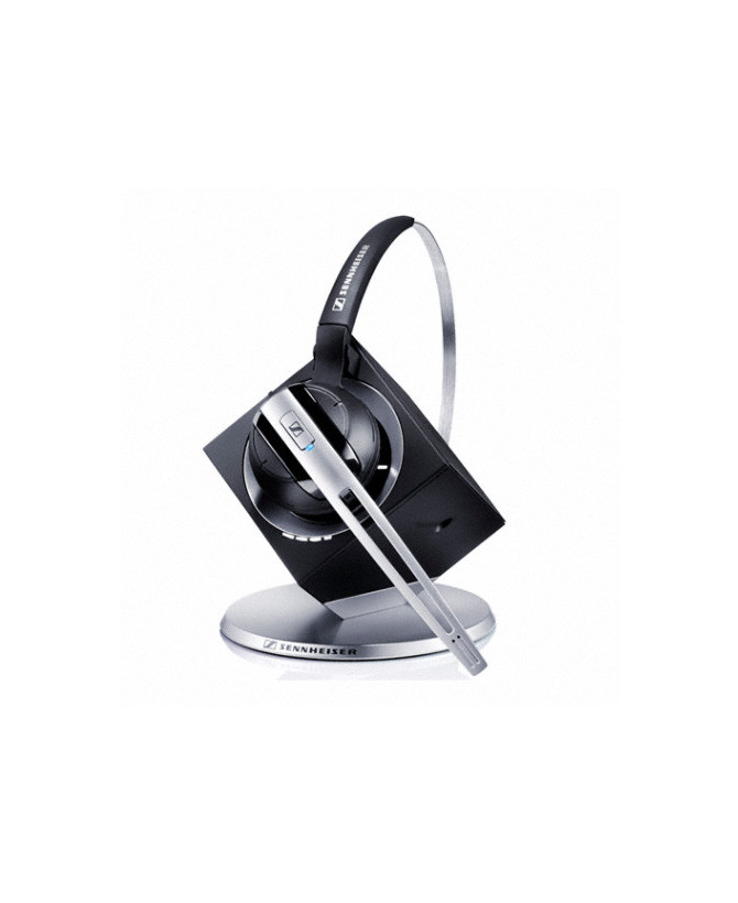 EPOS | SENNHEISER DW 10 USB Single-sided Premium Wireless Office Headset with DECT Connectivity 504315