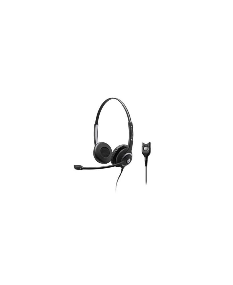 Buy EPOS | SENNHEISER IMPACT SC 262 Double Sided Headset with Easy Disconnect Connection 1000519