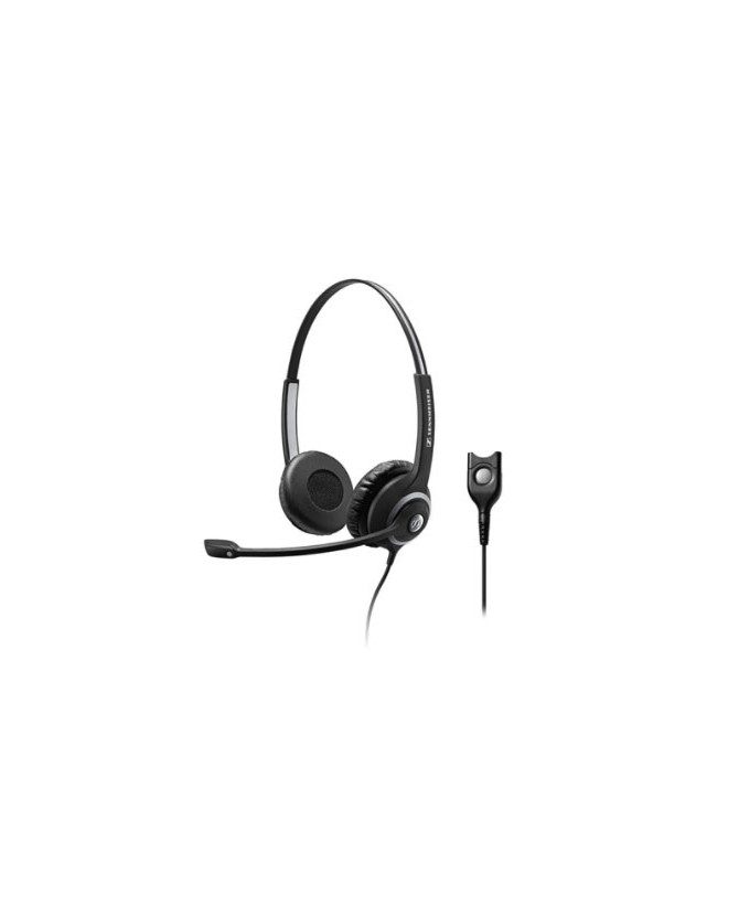 Buy EPOS | SENNHEISER IMPACT SC 262 Double Sided Headset with Easy Disconnect Connection 1000519