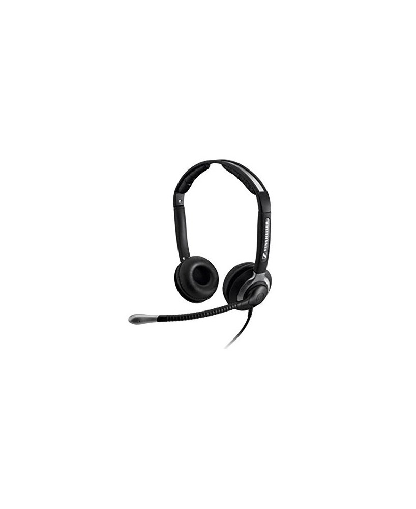 Buy New EPOS | SENNHEISER CC 550 Stereo Over-the-Head QD Headset 5361