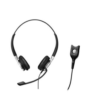 Buy EPOS | SENNHEISER IMPACT SC 660 Premium Stereo Wired Headset with ED Connectivity 1000555