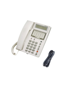 Aristel CID70W SmartPhone Caller ID SLT Analogue Handset in White