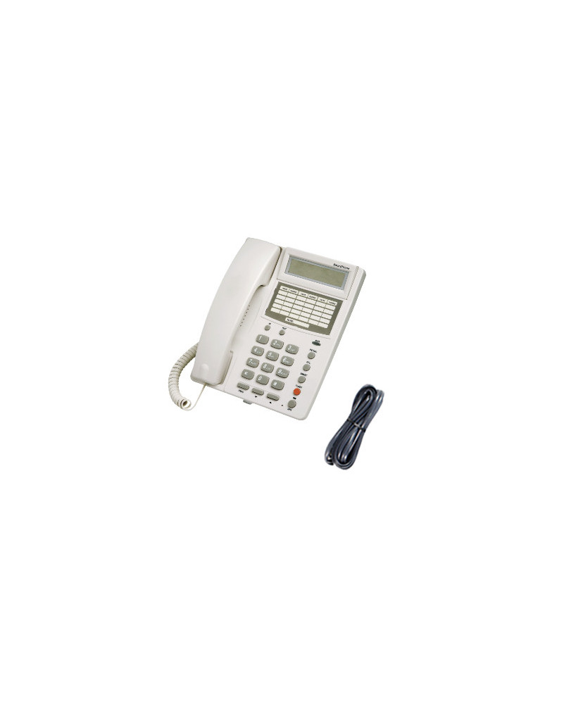 Buy Aristel CID70W SmartPhone Caller ID SLT Handset in White