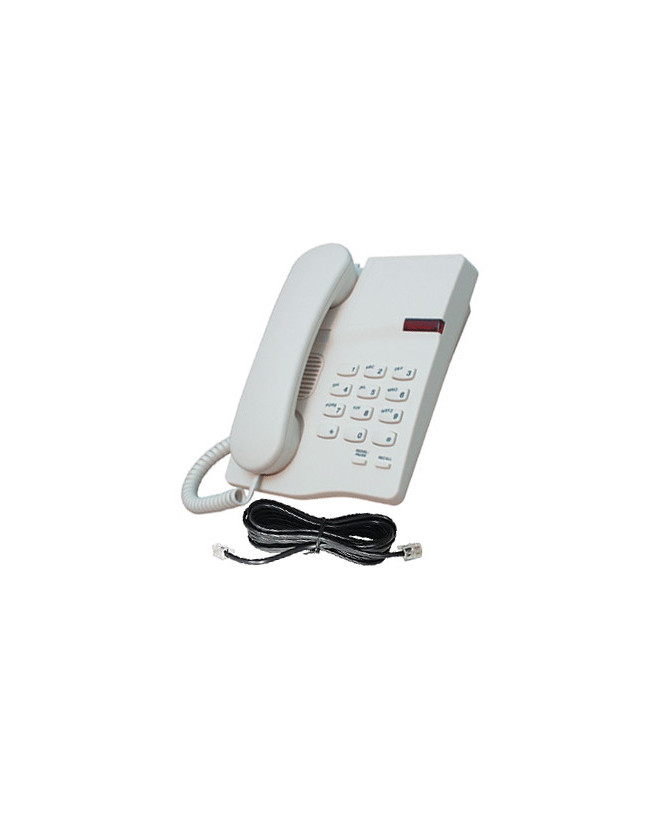 Buy Interquartz IQ330C Basic Telephone w/ Data Port in Cream