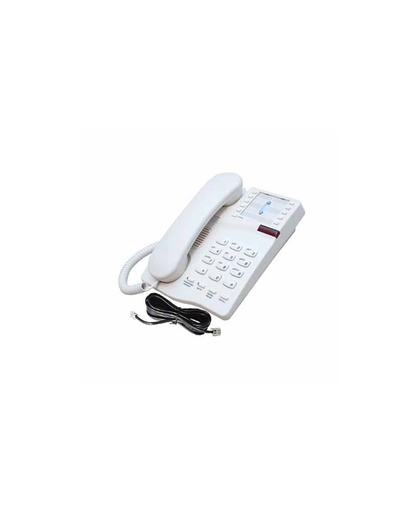 Buy New Interquartz Gemini IQ333C Analogue Stylish Phone