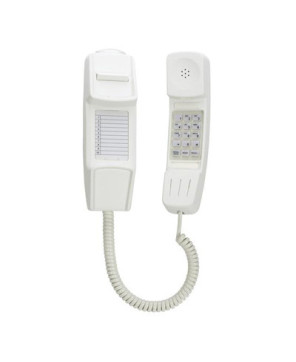 Buy New Interquartz Enterprise IQ50C Slimline Analogue Phone in Cream