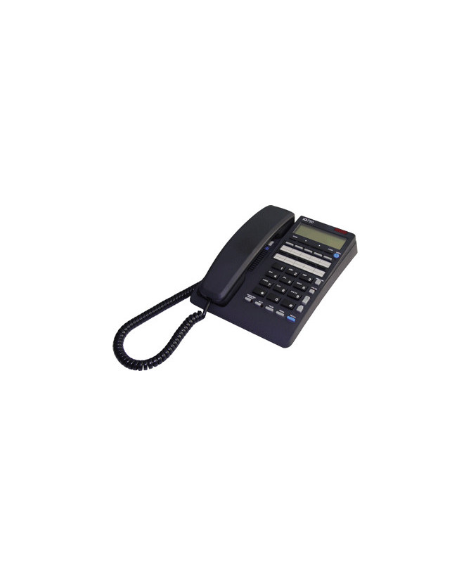 Interquartz Enterprise IQ750B Analogue PABX Direct Line Phone in Black