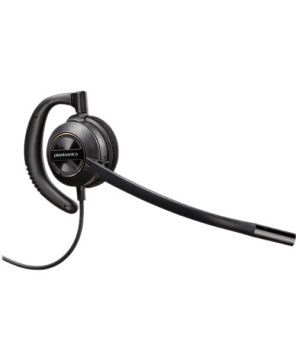 HP Poly/Plantronics HW530 EncorePro Over-The-Ear Mono QD Headset 201500-01 / 783P3AA