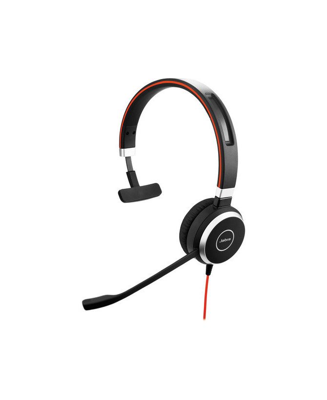 Buy Jabra Evolve 40 MS Mono Headset with USB-A & Jack 6393-823-109