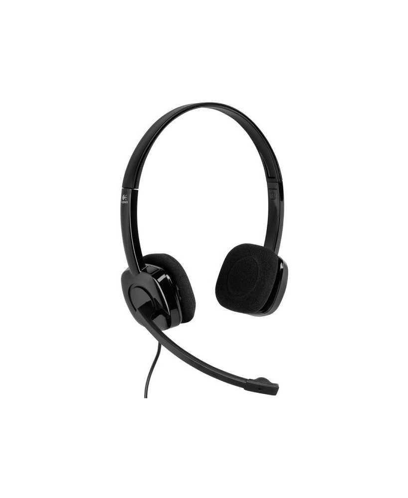 Buy Logitech H151 Stereo Headset 981-000587