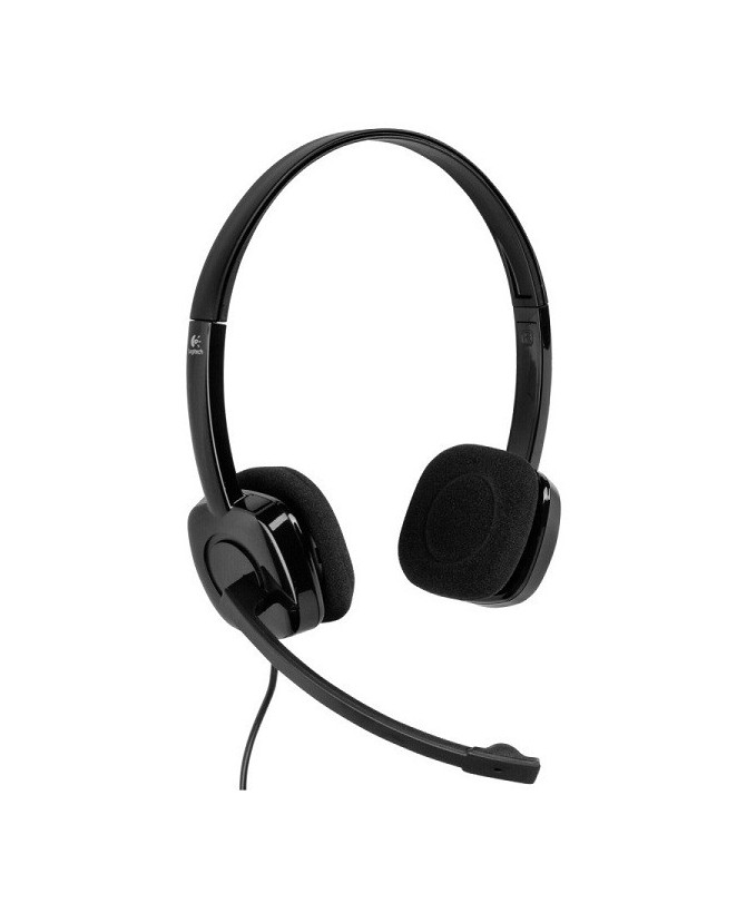 Buy Logitech H151 Stereo Headset 981-000587