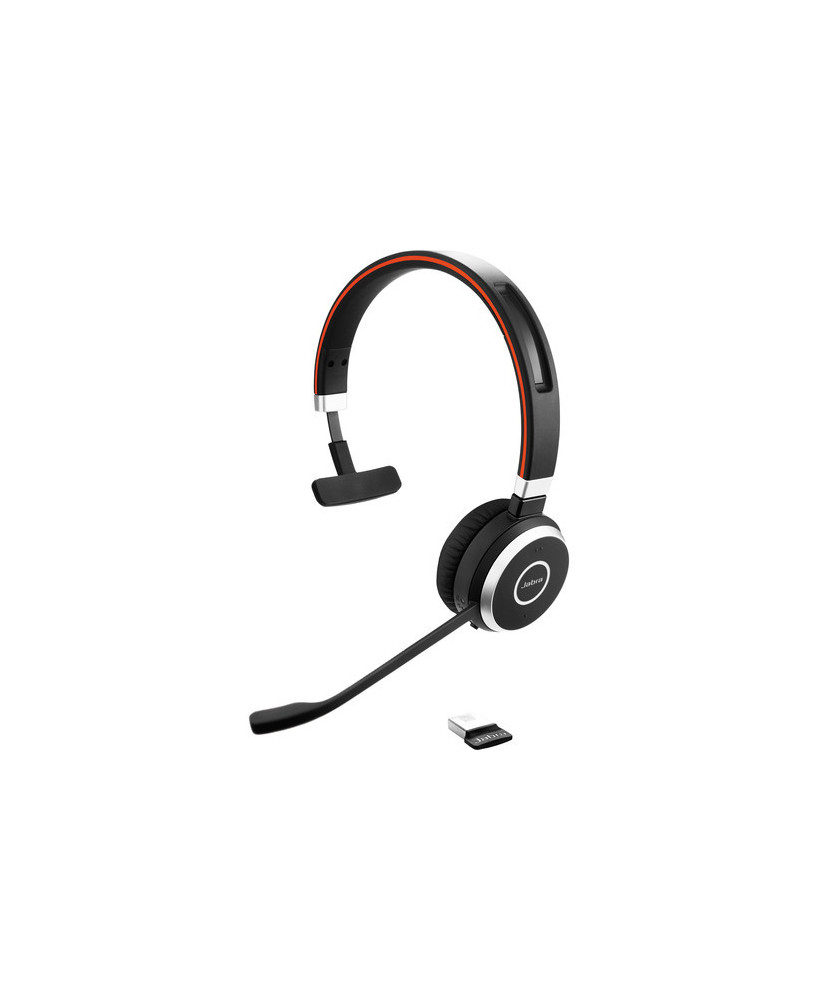 Buy Jabra Evolve 65 MS Mono Wireless Headset 6593-823-309