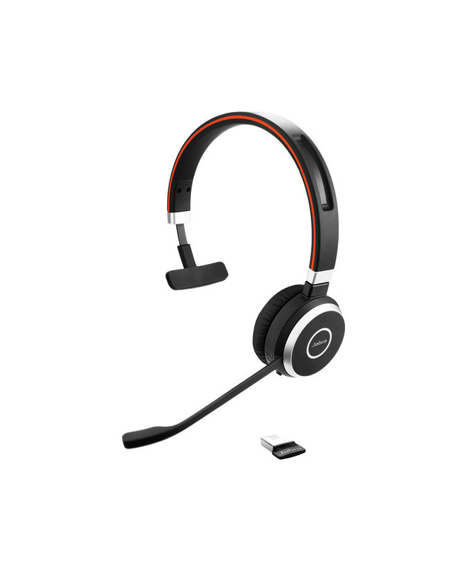 Buy Jabra Evolve 65 MS Mono Wireless Headset 6593-823-309