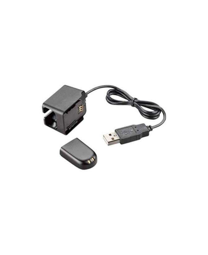 HP Poly/Plantronics Spare USB Deluxe Charging Kit 84603-01 for W440 Savi Headset