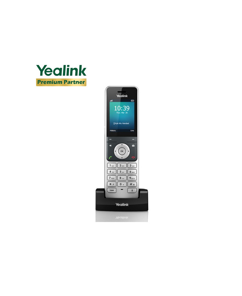 Yealink W56H IP DECT Additional Handset for W56P and W60