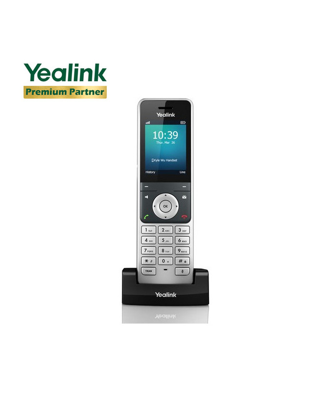 Yealink W56H IP DECT Additional Handset for W56P and W60