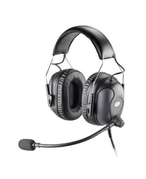 HP Poly/Plantronics SHR2638-01 Stereo Premium Circumonaural Headset 92638-01 / 8K7D9AA - 8+ Weeks Lead Time