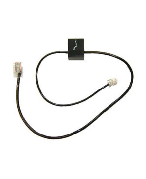 HP Poly/Plantronics Spare Telephone Interface Cable 86007-01 / 85R57AA