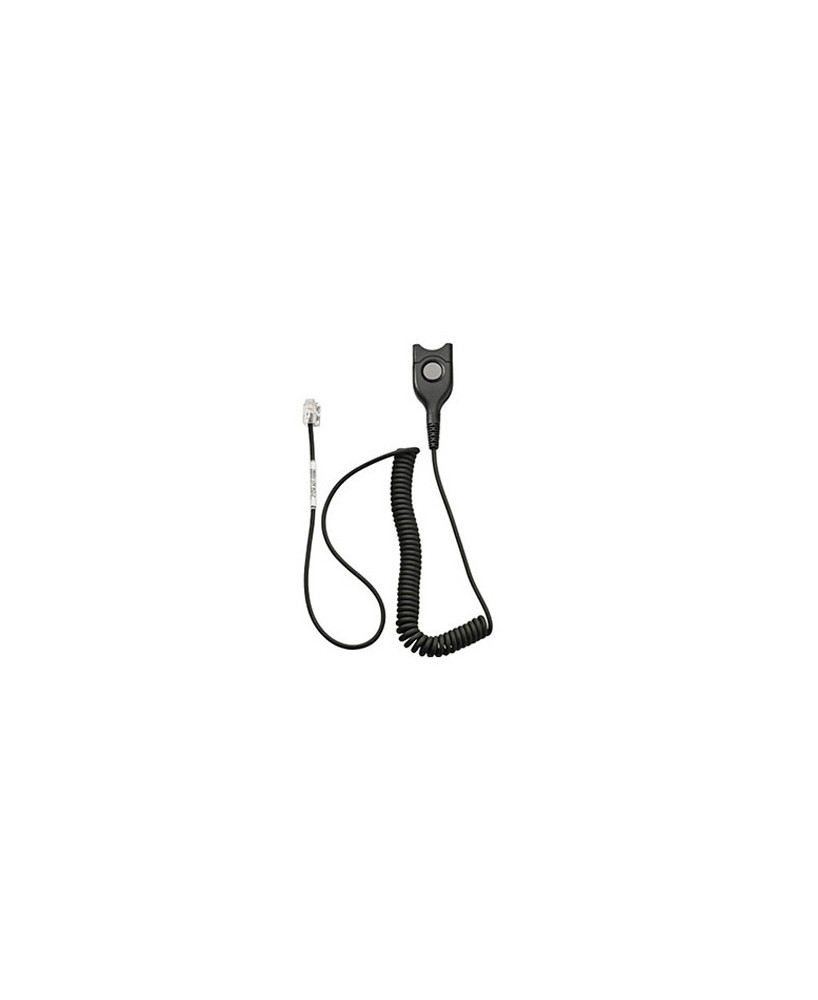 Buy EPOS | SENNHEISER CSTD 01 Standard Bottom Cable 1000836