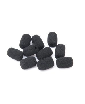 Buy EPOS | SENNHEISER Spare Microphone Foam 10pcs 1000710 for DW Pro 1 Pro 2