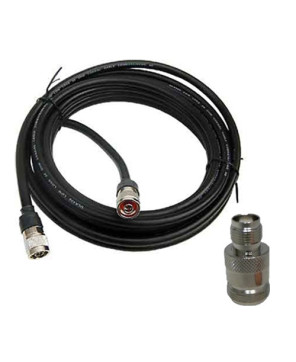 EnGenius Cable Extension Kit - 20M Cable with Barrel Connector ENGCAB20