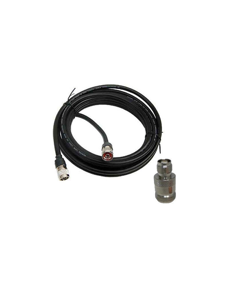 EnGenius Cable Extension Kit - 20M Cable with Barrel Connector ENGCAB20