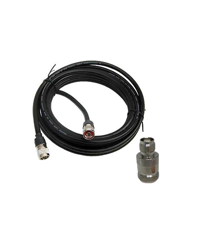 EnGenius Cable Extension Kit - 20M Cable with Barrel Connector ENGCAB20