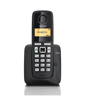 Siemens Gigaset A220 Entry-level Handset