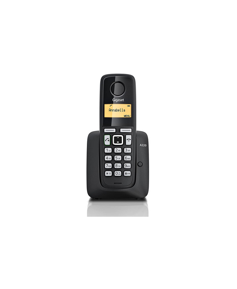 Siemens Gigaset A220 Entry-level Handset