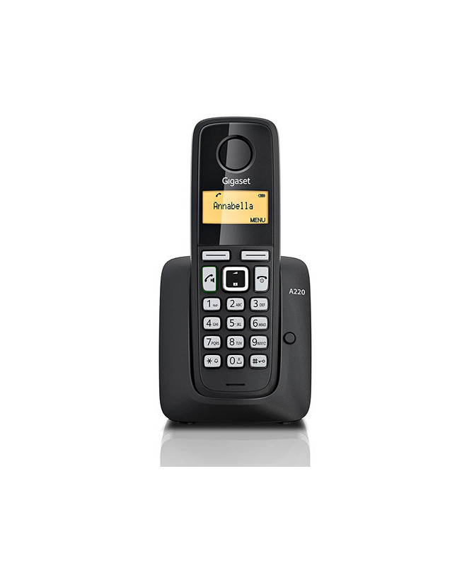 Siemens Gigaset A220 Entry-level Handset